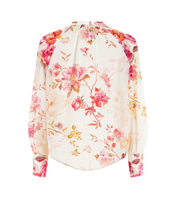 Flower Blouse