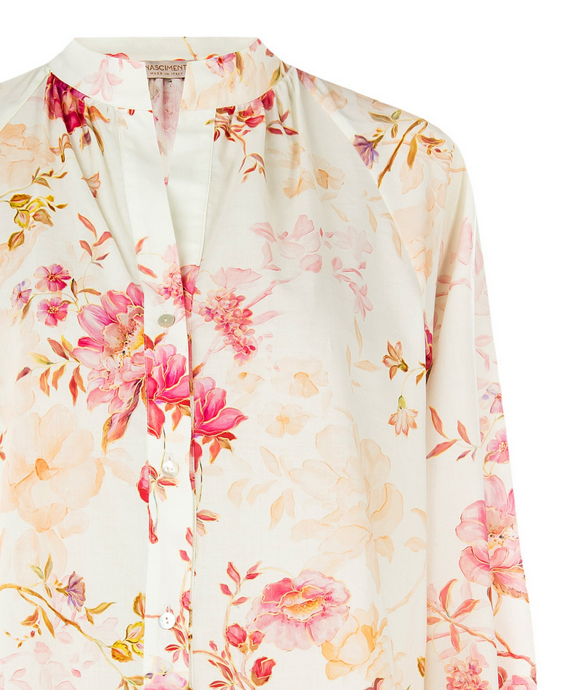 Flower Blouse