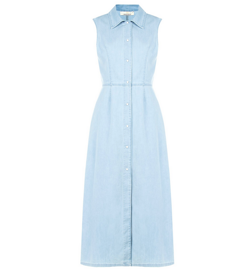 Jeans Kleid