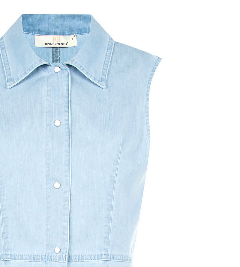 Jeans Kleid