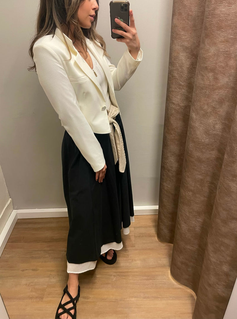 Kurzer Blazer