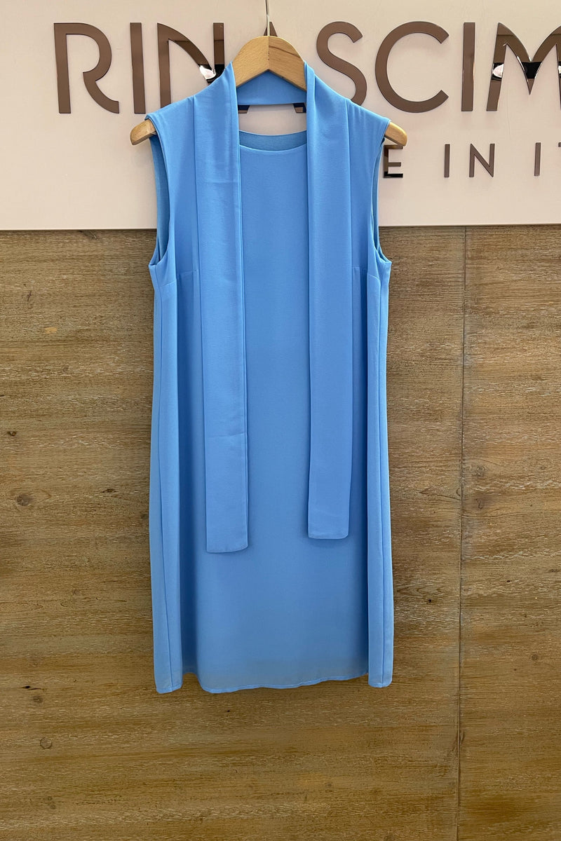 Ärmelloses Sommerkleid