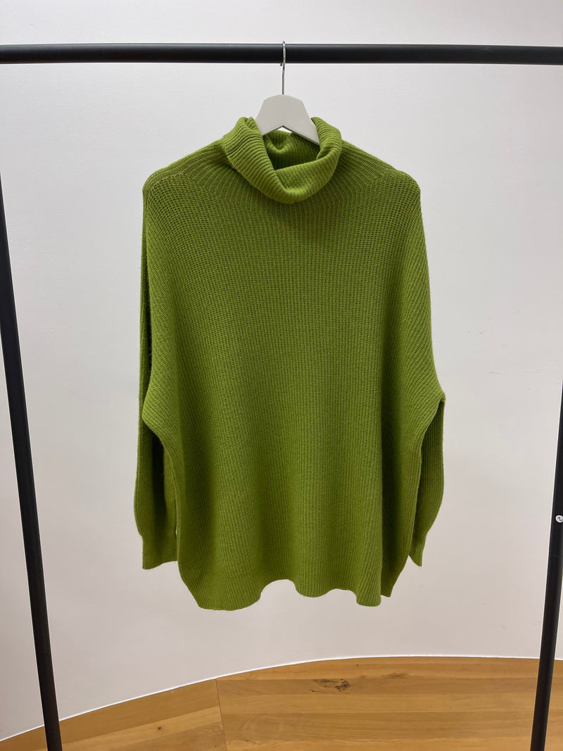 Weicher Rollkragenpullover