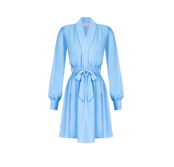 kurzes Kleid