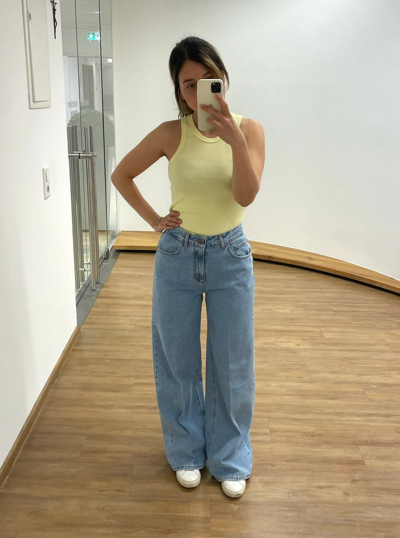 helle Jeans