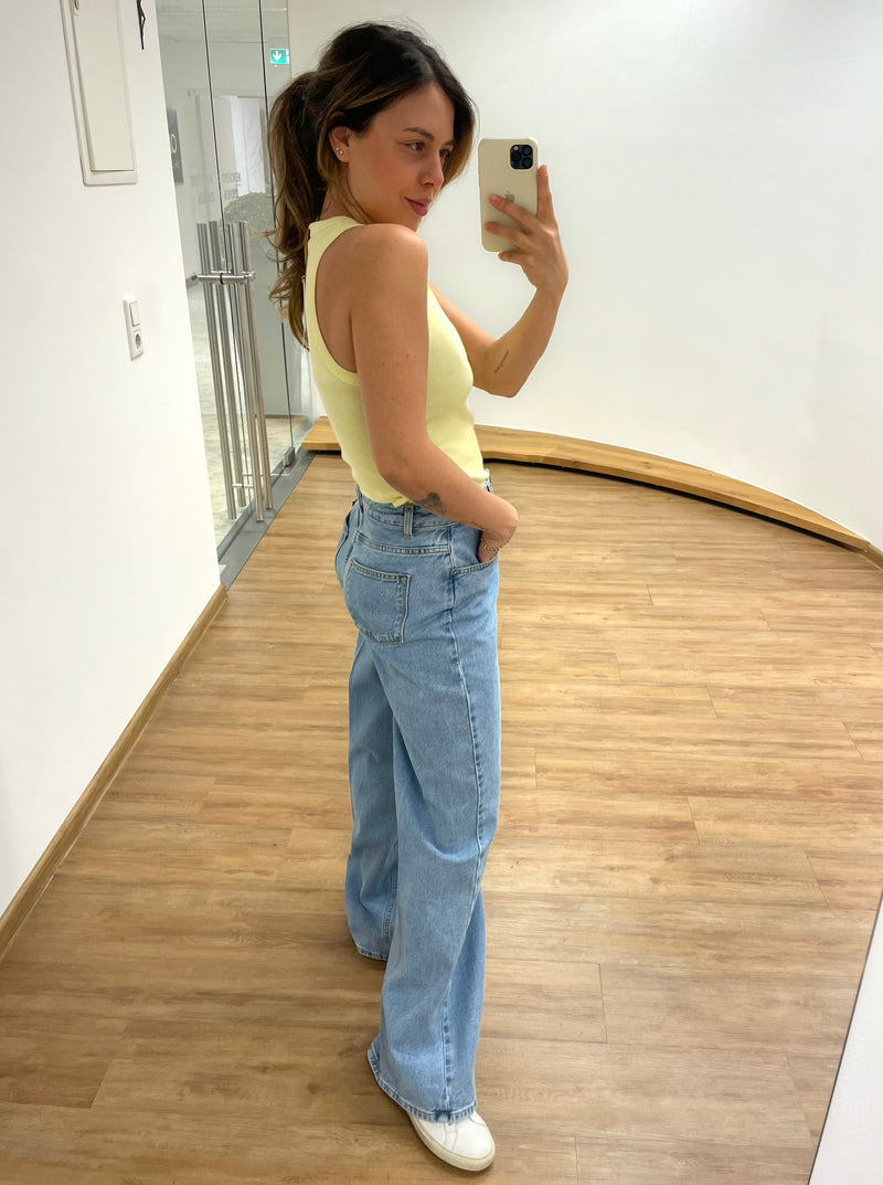helle Jeans
