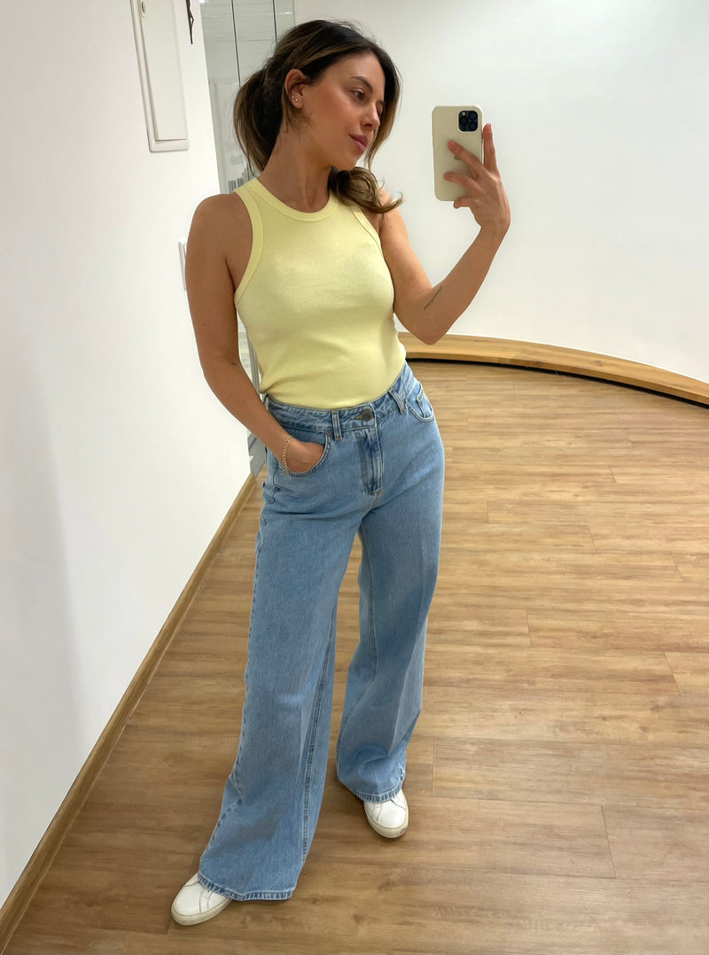 helle Jeans