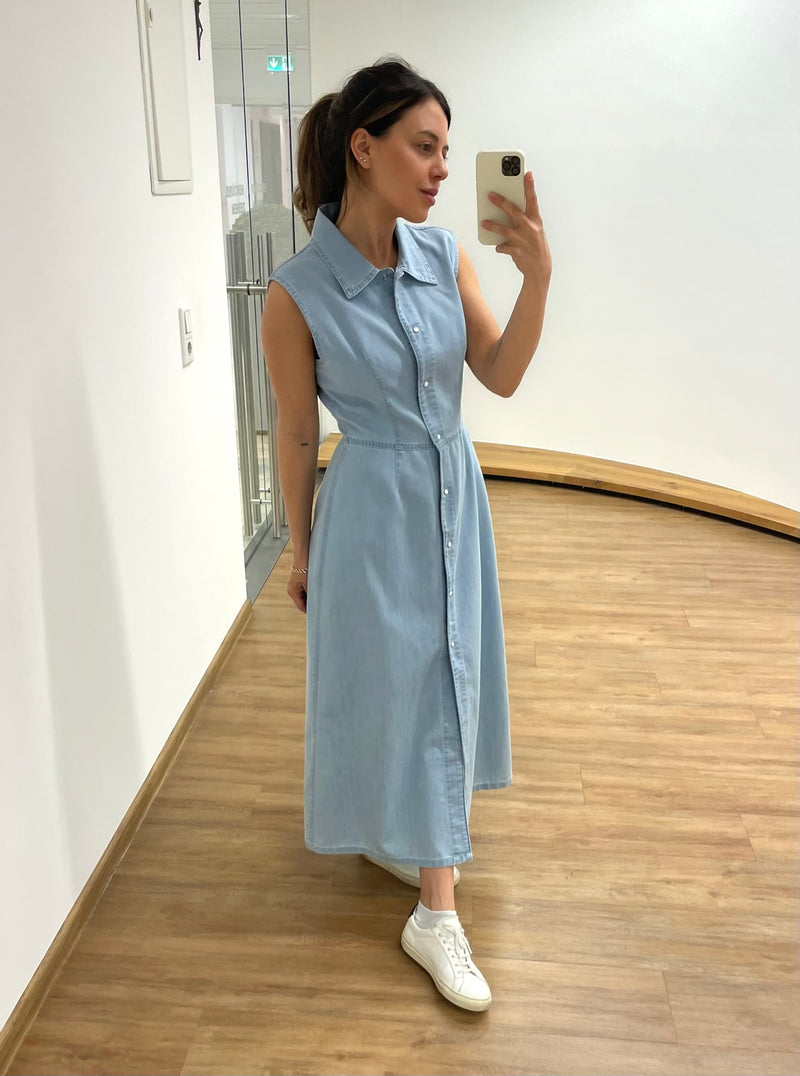 Jeans Kleid