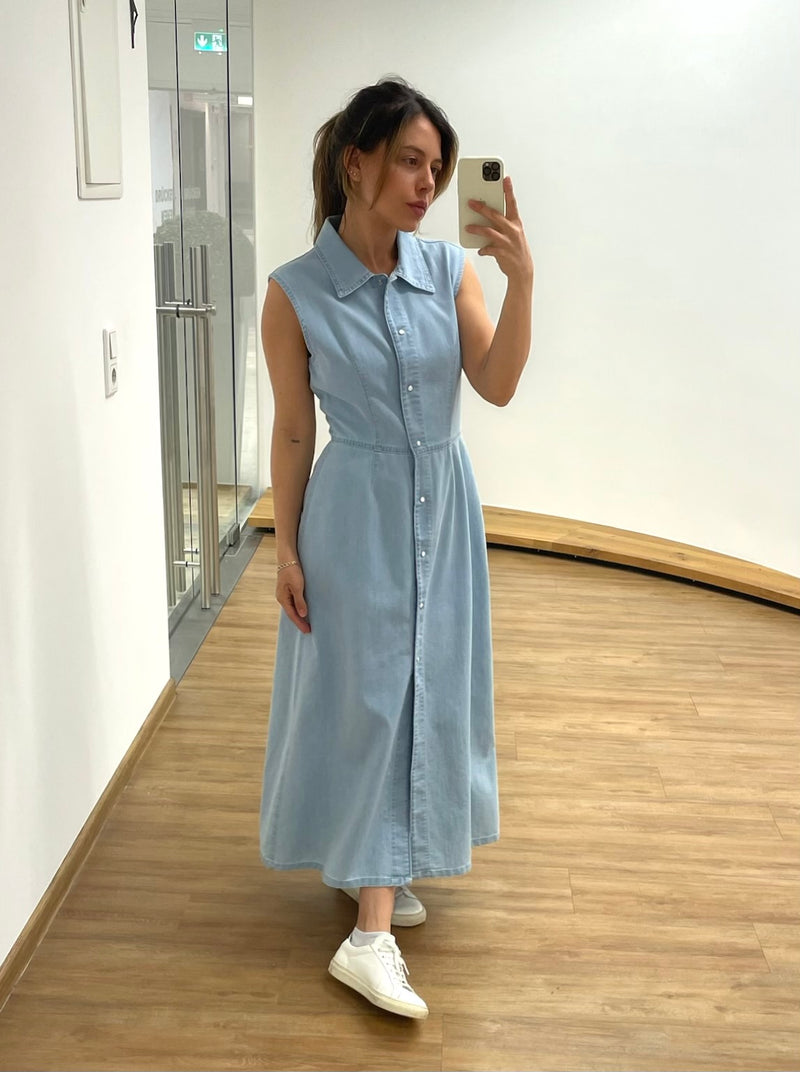 Jeans Kleid