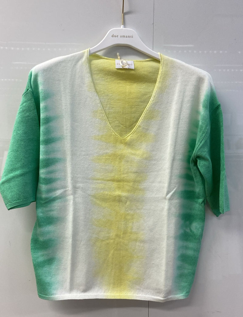 Summer Mix Pullover