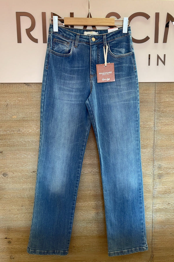 Rinascimento Jeans Straight