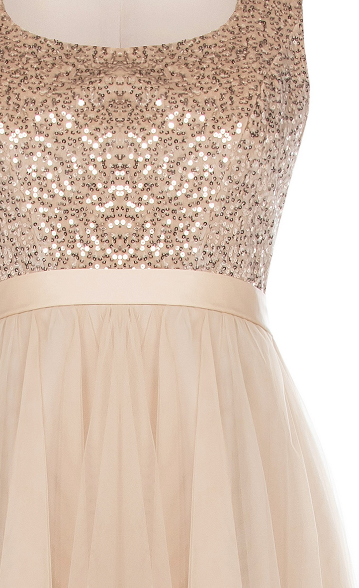Kleid aus Tüll