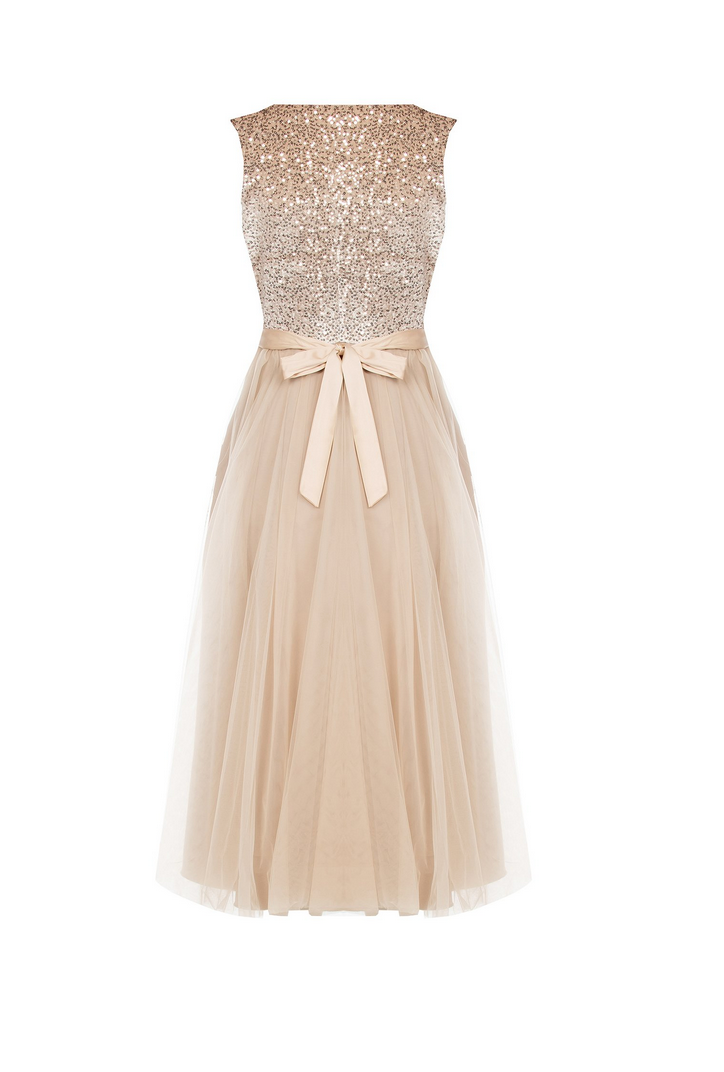 Kleid aus Tüll