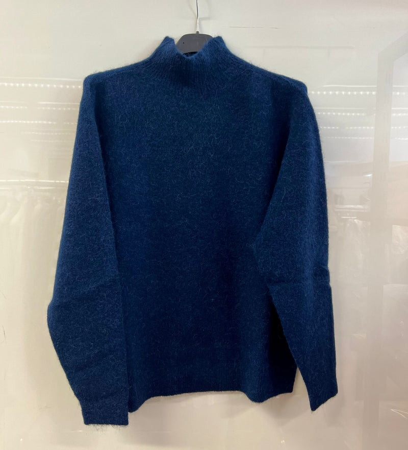 Stehkragen Pullover Fanatic