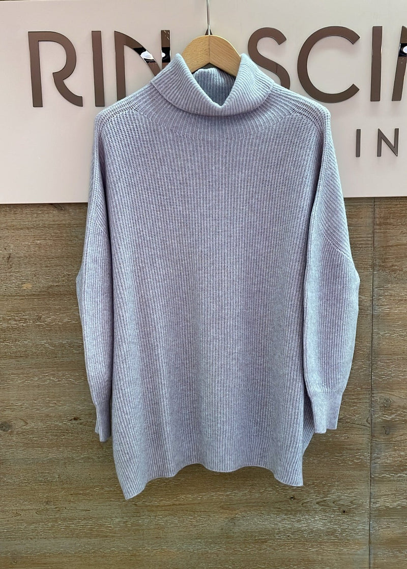 Weicher Rollkragenpullover