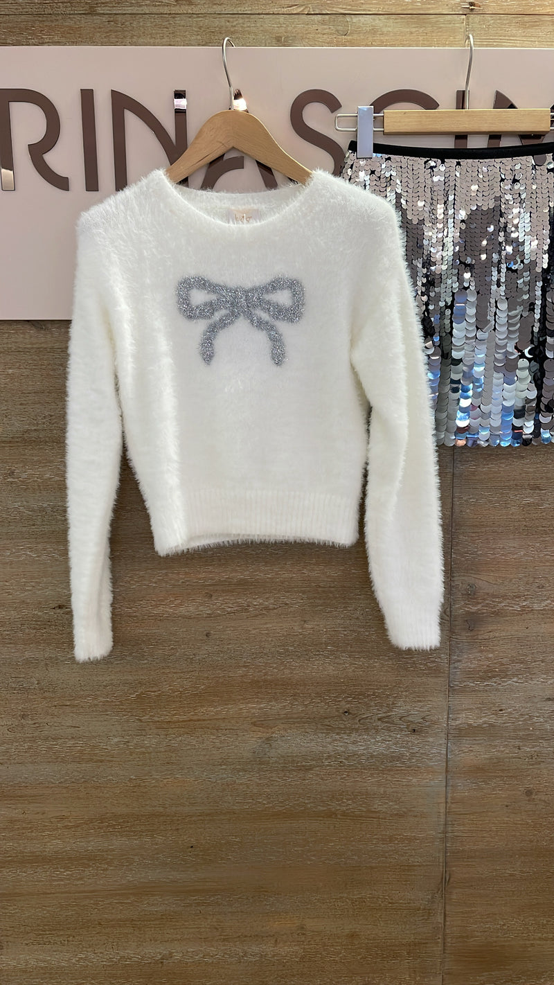 kuschliger Pullover