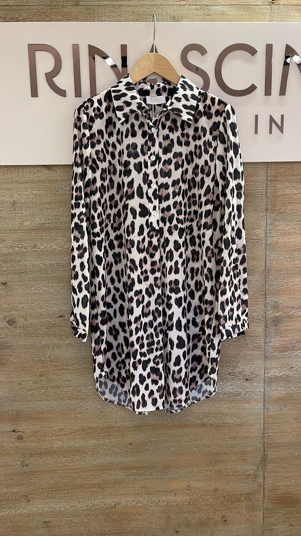 Lange Leo Bluse