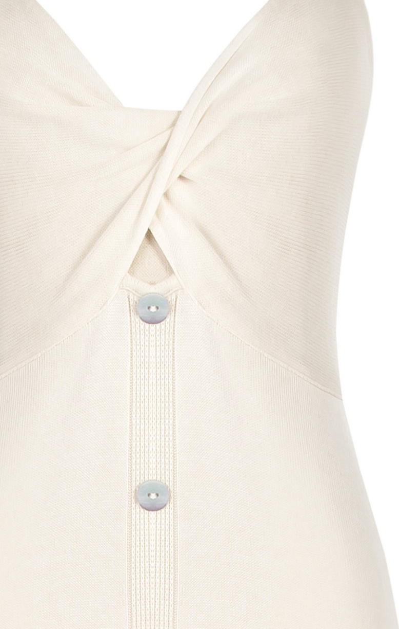 Sommerkleid aus Strick