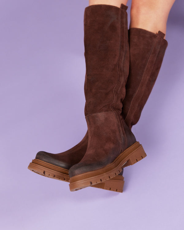 Raulederstiefel